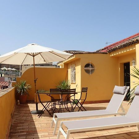 Fantastico Duplex Catedral, Terraza Privada Apartman Sevilla Kültér fotó
