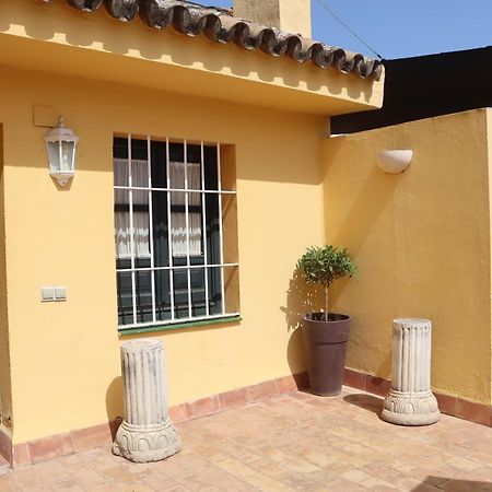 Fantastico Duplex Catedral, Terraza Privada Apartman Sevilla Kültér fotó