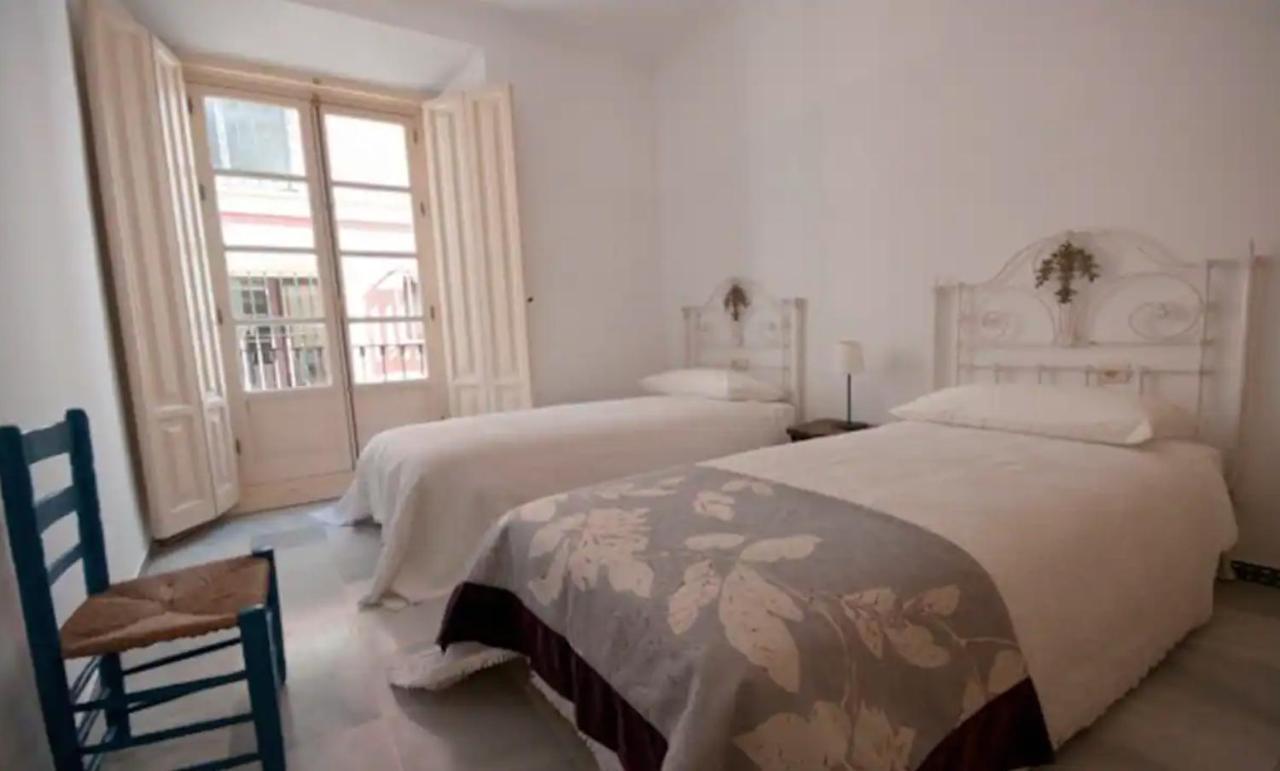 Fantastico Duplex Catedral, Terraza Privada Apartman Sevilla Kültér fotó